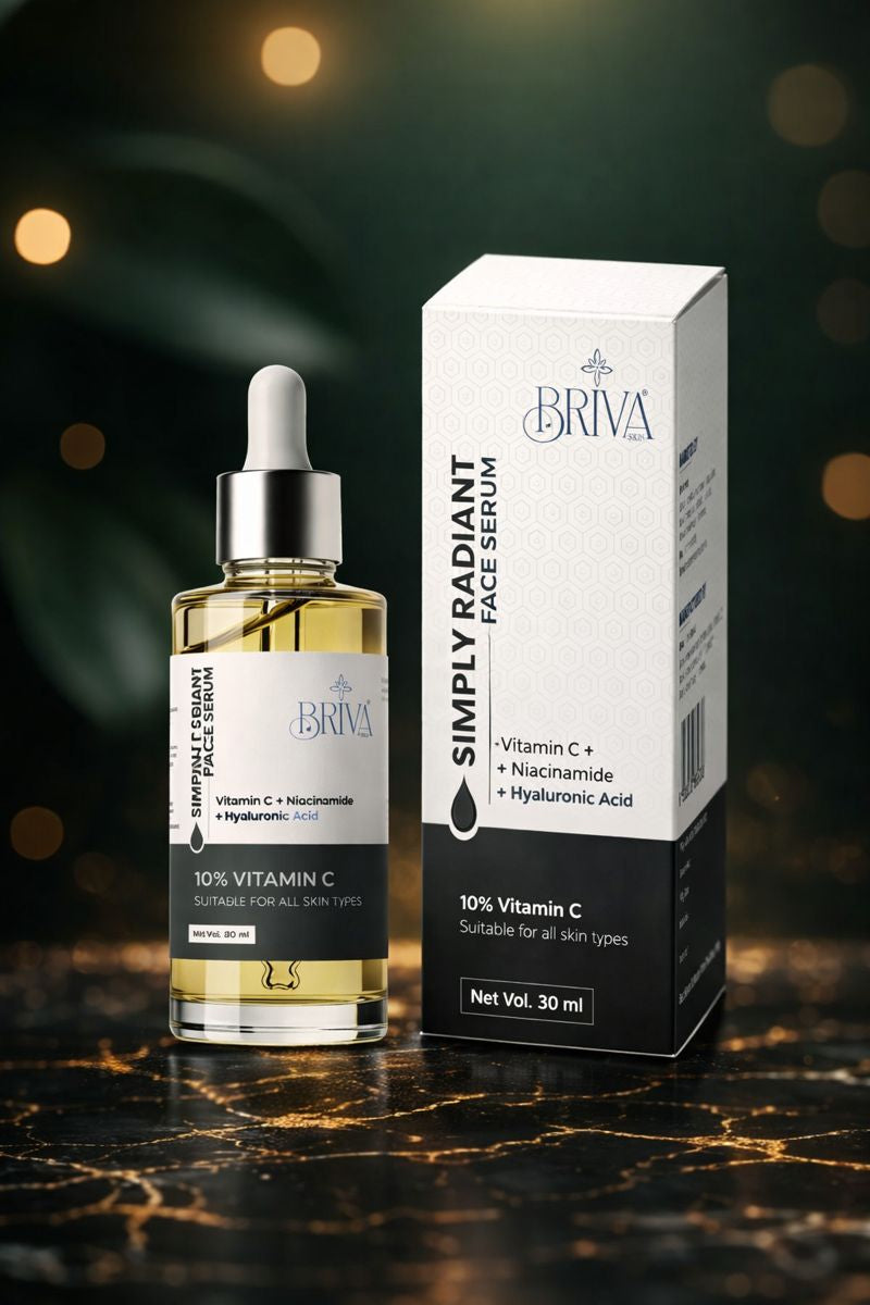BRIVA SKIN FACE SERUM