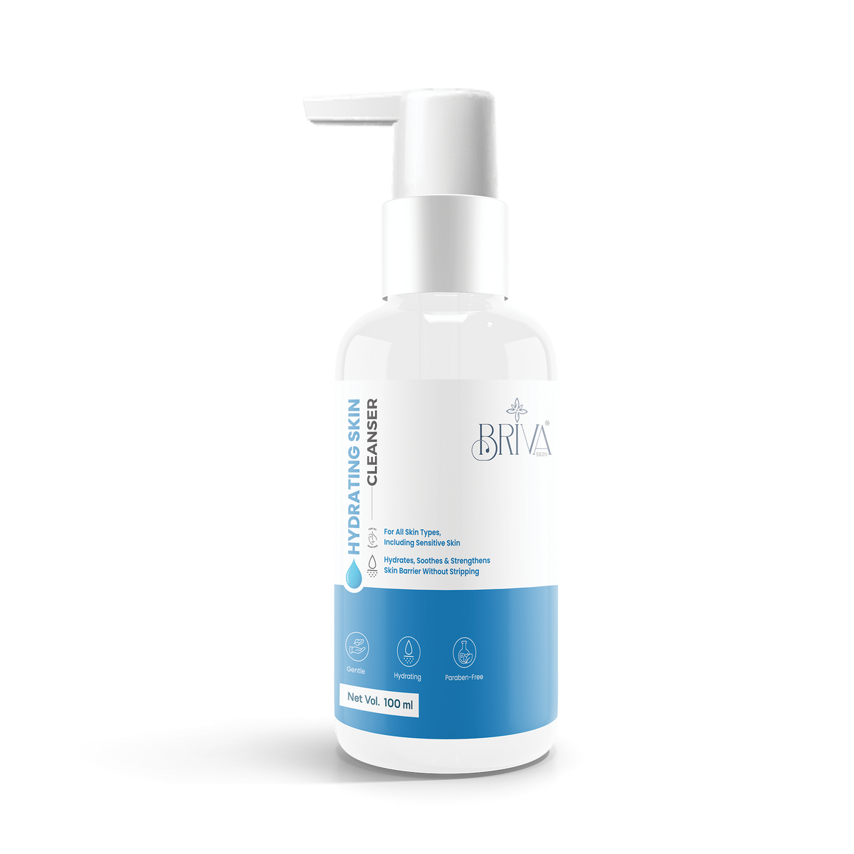 BRIVA SKIN HYDRATING SKIN CLEANSER