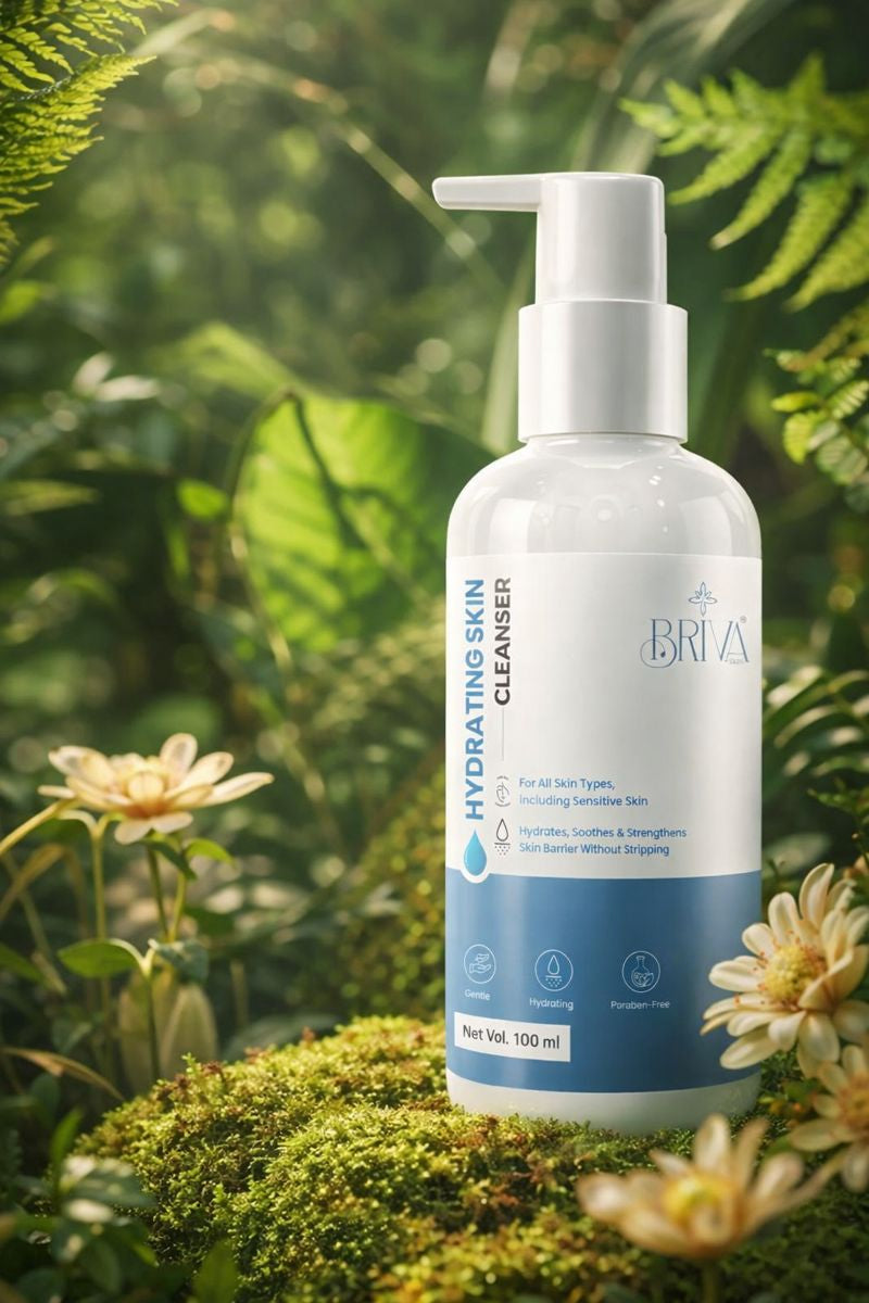 BRIVA SKIN HYDRATING SKIN CLEANSER