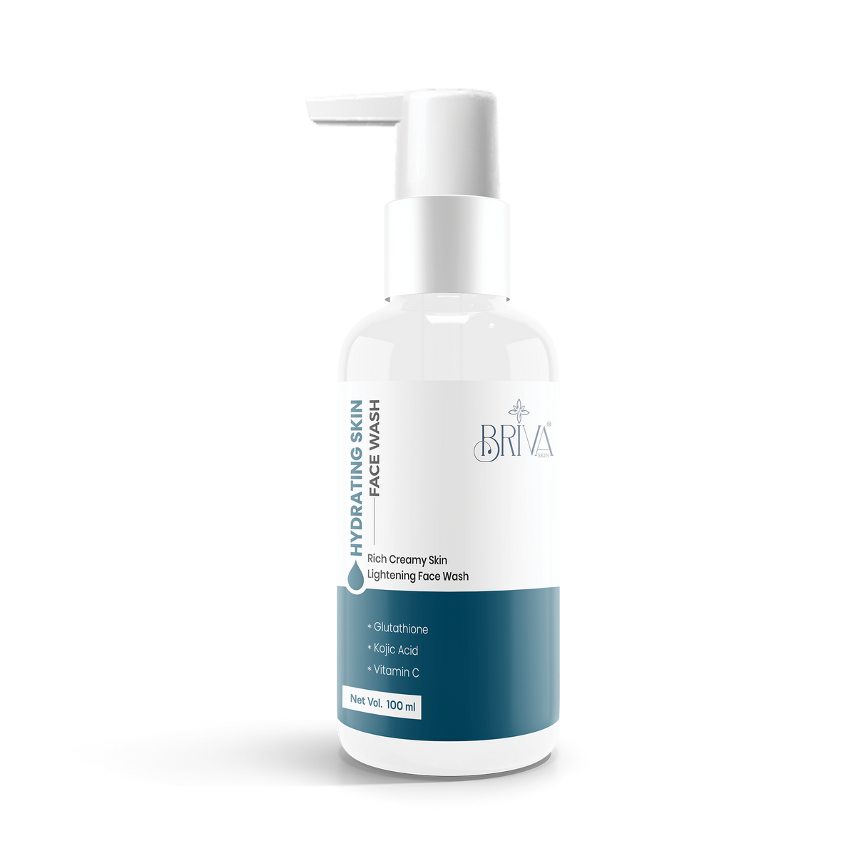 BRIVA SKIN  HYDRATING SKIN FACE WASH