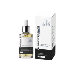 BRIVA SKIN  SIMPLYRADIANT FACE SERUM