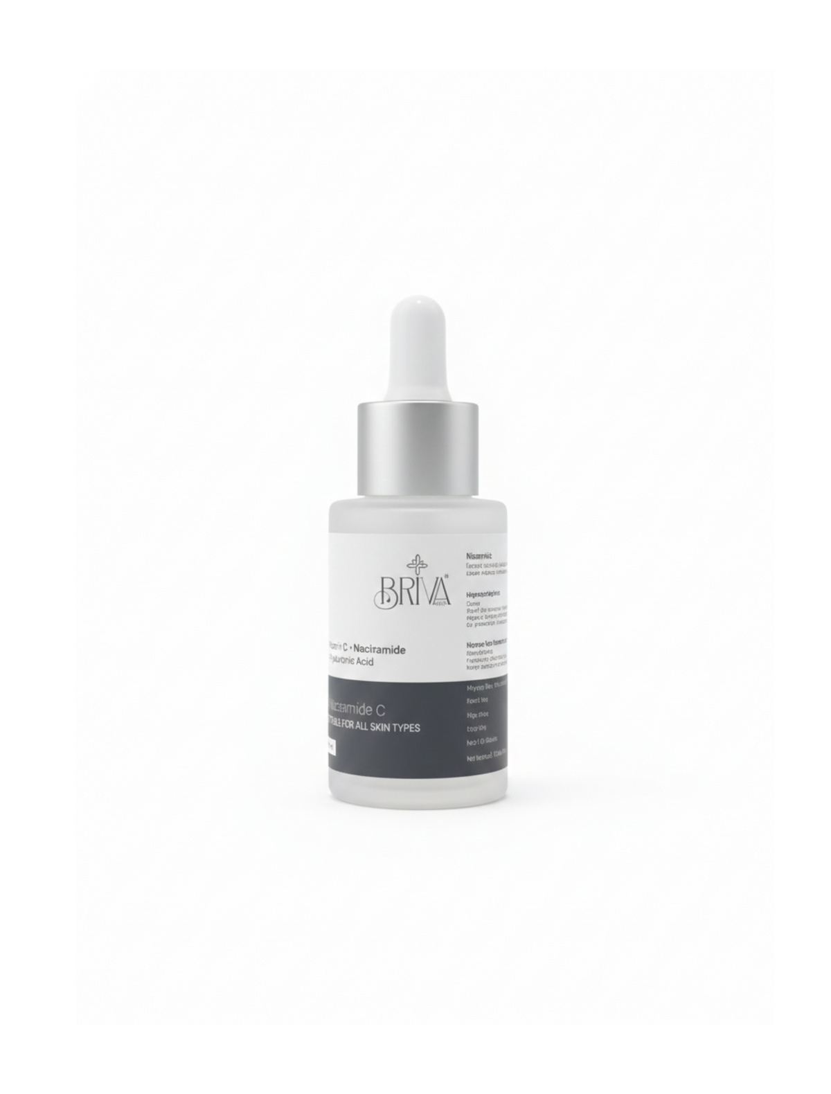 BRIVA SKIN 10%VITAMIN C FACE SERUM