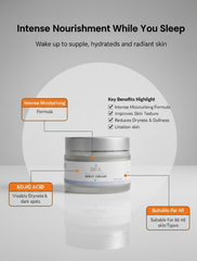 BRIVA SKIN NIGHT CREAM