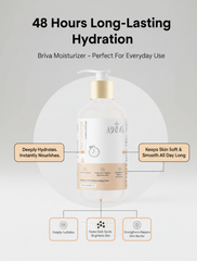 BRIVA SKIN MOISTURIZER
