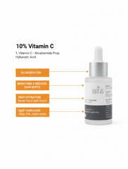 BRIVA SKIN 10%VITAMIN C FACE SERUM