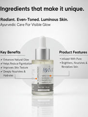 BRIVA SKIN  KUMKUMADI SERUM