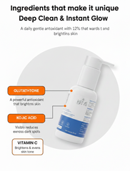 BRIVA SKIN  HYDRATING SKIN FACE WASH