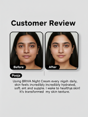 BRIVA SKIN NIGHT CREAM