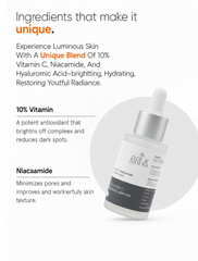 BRIVA SKIN 10%VITAMIN C FACE SERUM