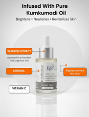 BRIVA SKIN  KUMKUMADI SERUM