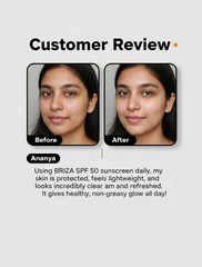 BRIVA SKIN  SUNSCREEN