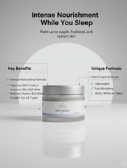 BRIVA SKIN NIGHT CREAM