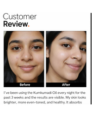 BRIVA SKIN  KUMKUMADI SERUM