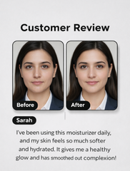 BRIVA SKIN MOISTURIZER